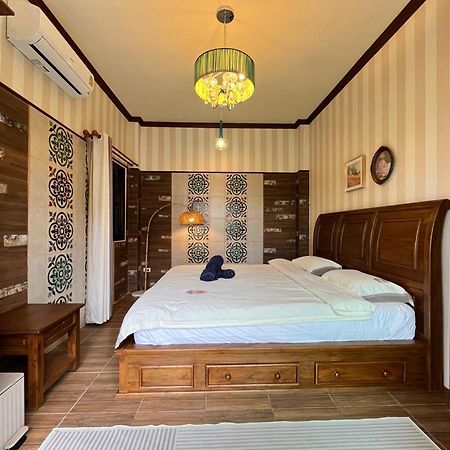 Mana-An Lake Hill Resort มานาอันเลคฮิลล์รีสอร์ต Csiangmaj Kültér fotó