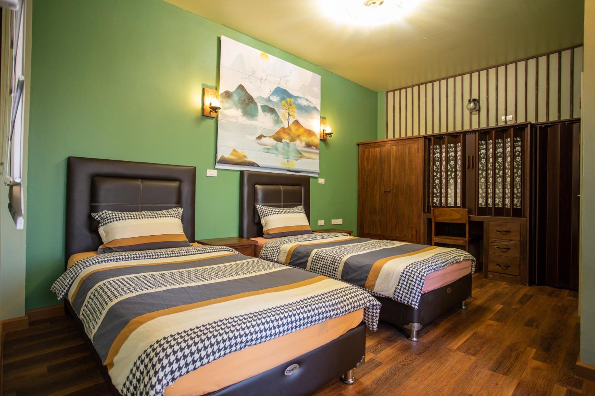 Mana-An Lake Hill Resort มานาอันเลคฮิลล์รีสอร์ต Csiangmaj Kültér fotó