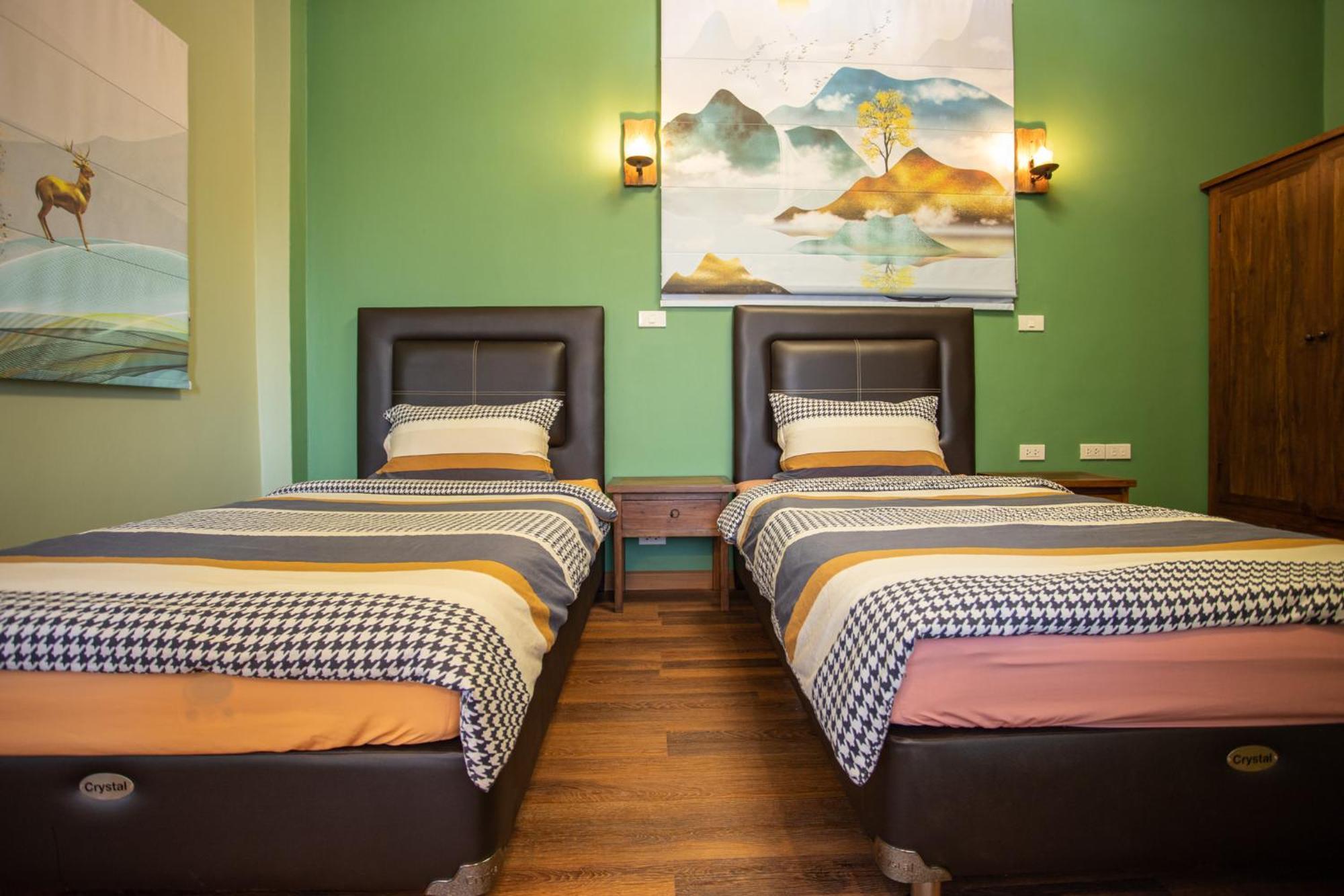 Mana-An Lake Hill Resort มานาอันเลคฮิลล์รีสอร์ต Csiangmaj Kültér fotó