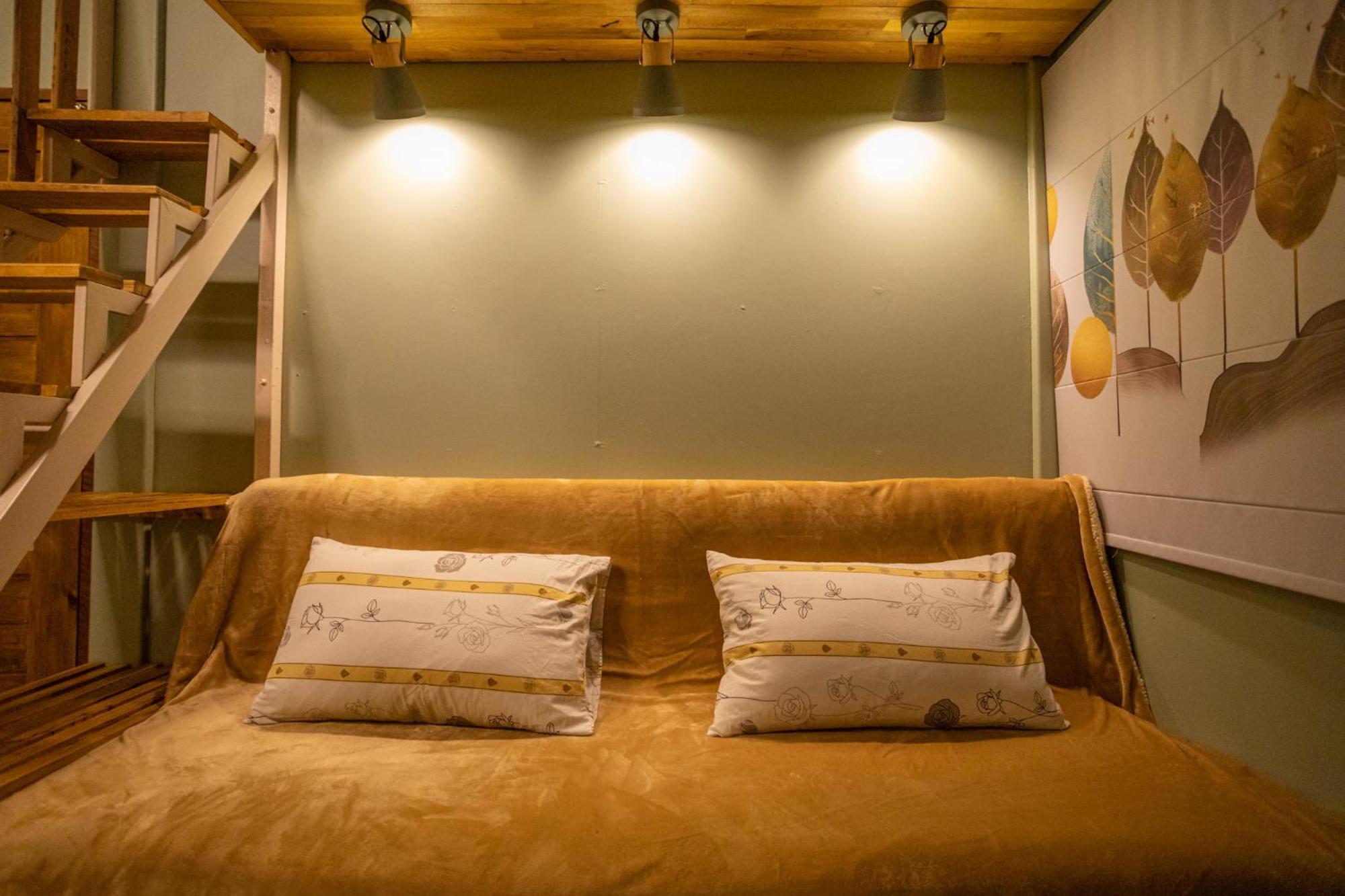 Mana-An Lake Hill Resort มานาอันเลคฮิลล์รีสอร์ต Csiangmaj Kültér fotó