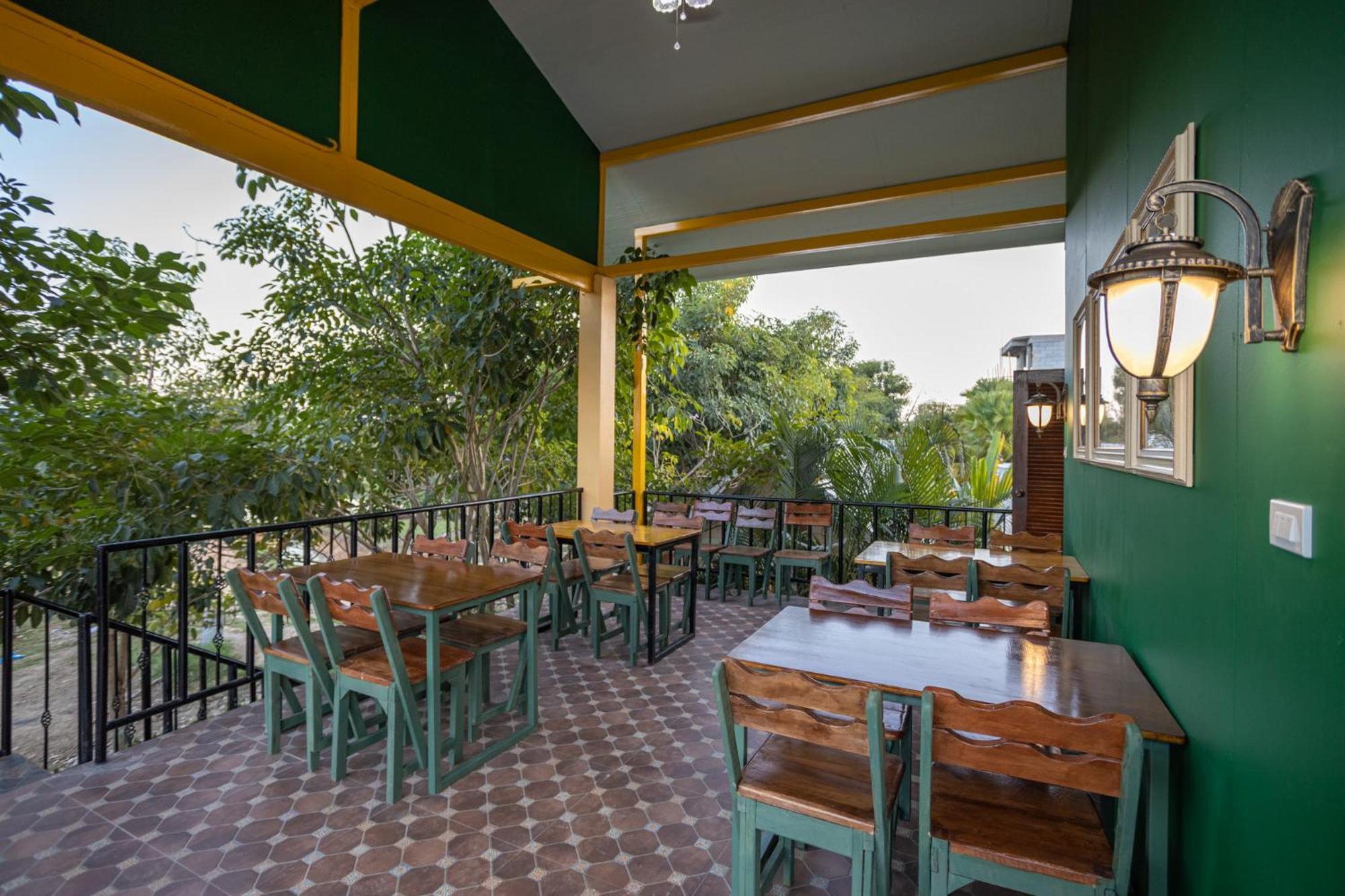 Mana-An Lake Hill Resort มานาอันเลคฮิลล์รีสอร์ต Csiangmaj Kültér fotó