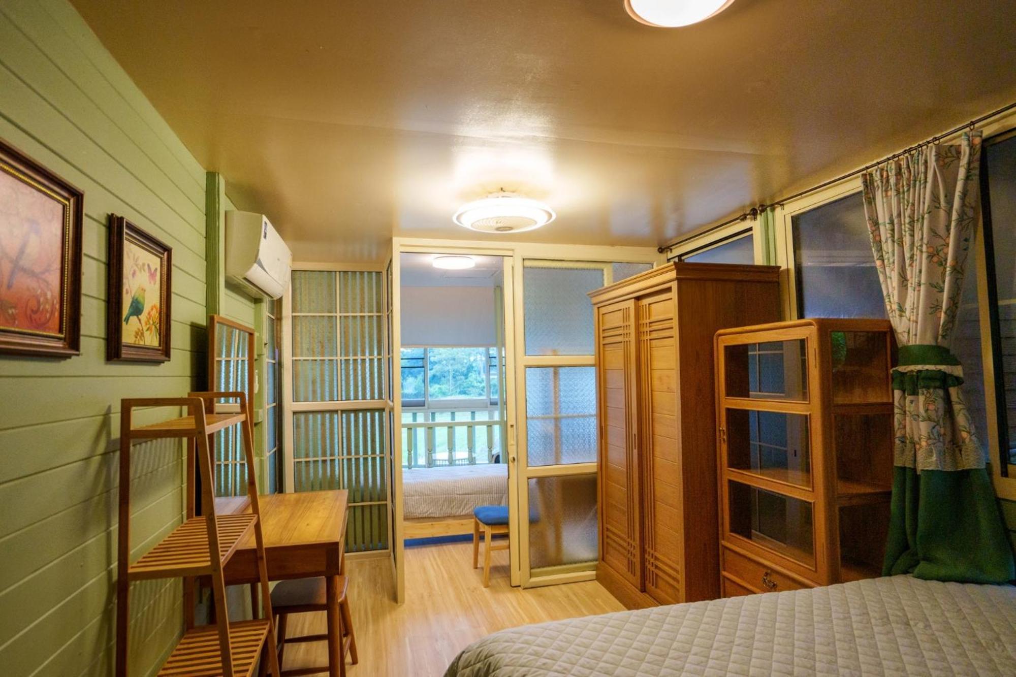 Mana-An Lake Hill Resort มานาอันเลคฮิลล์รีสอร์ต Csiangmaj Kültér fotó