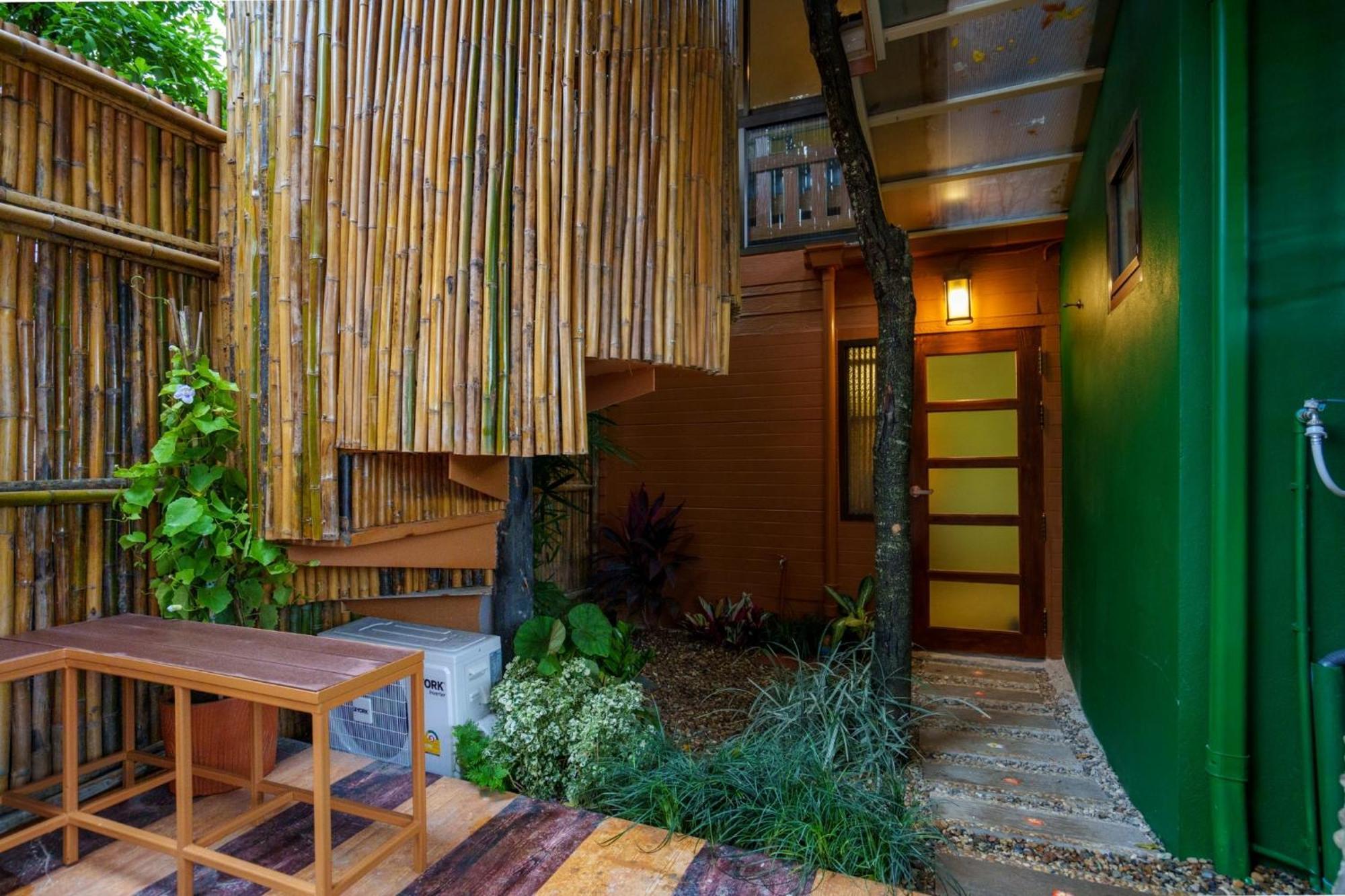 Mana-An Lake Hill Resort มานาอันเลคฮิลล์รีสอร์ต Csiangmaj Kültér fotó